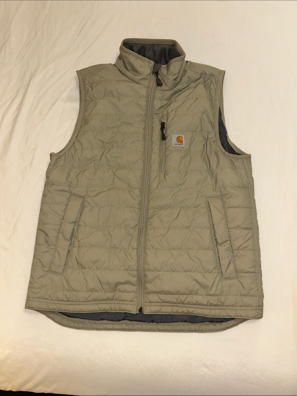 Carhartt Gilliam Rain Defender Soft Shell Vest
